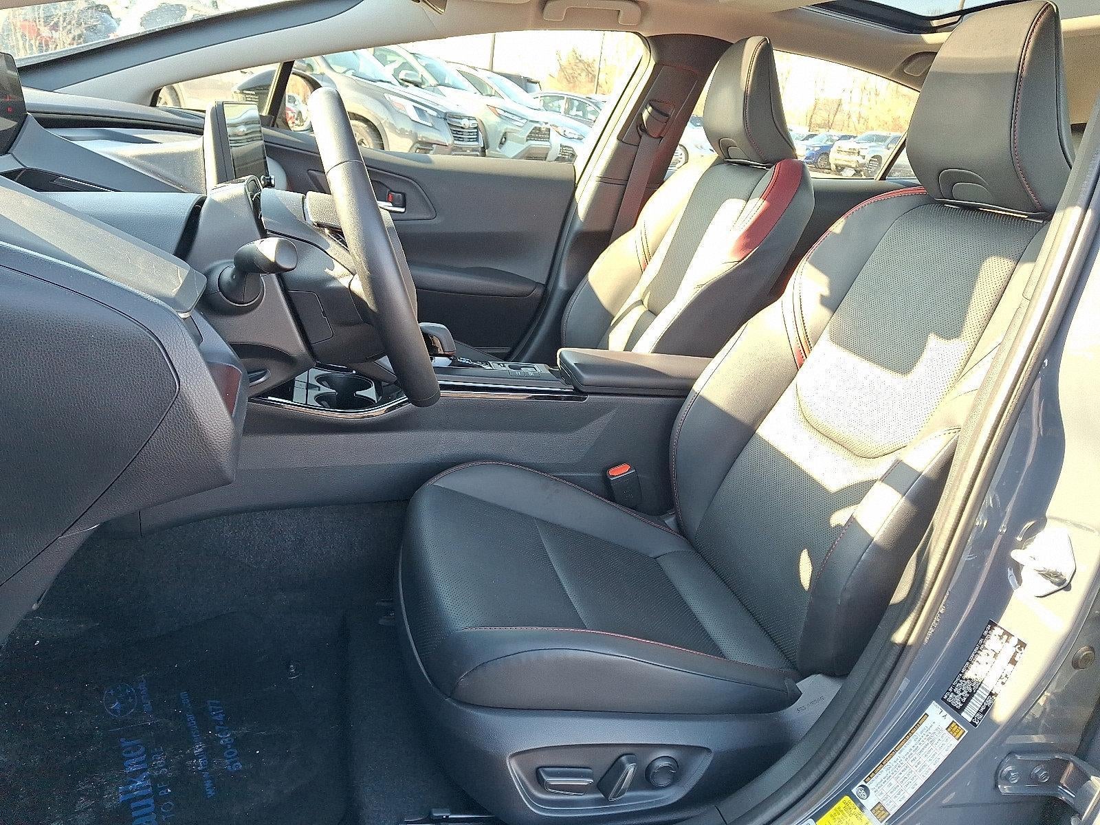 2024 Toyota Prius Prime XSE (Natl)