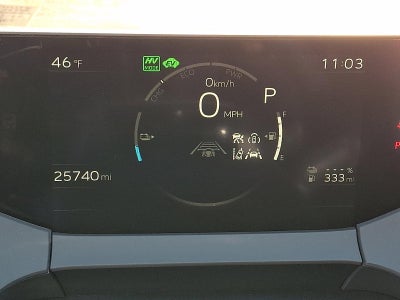 2024 Toyota Prius Prime XSE (Natl)