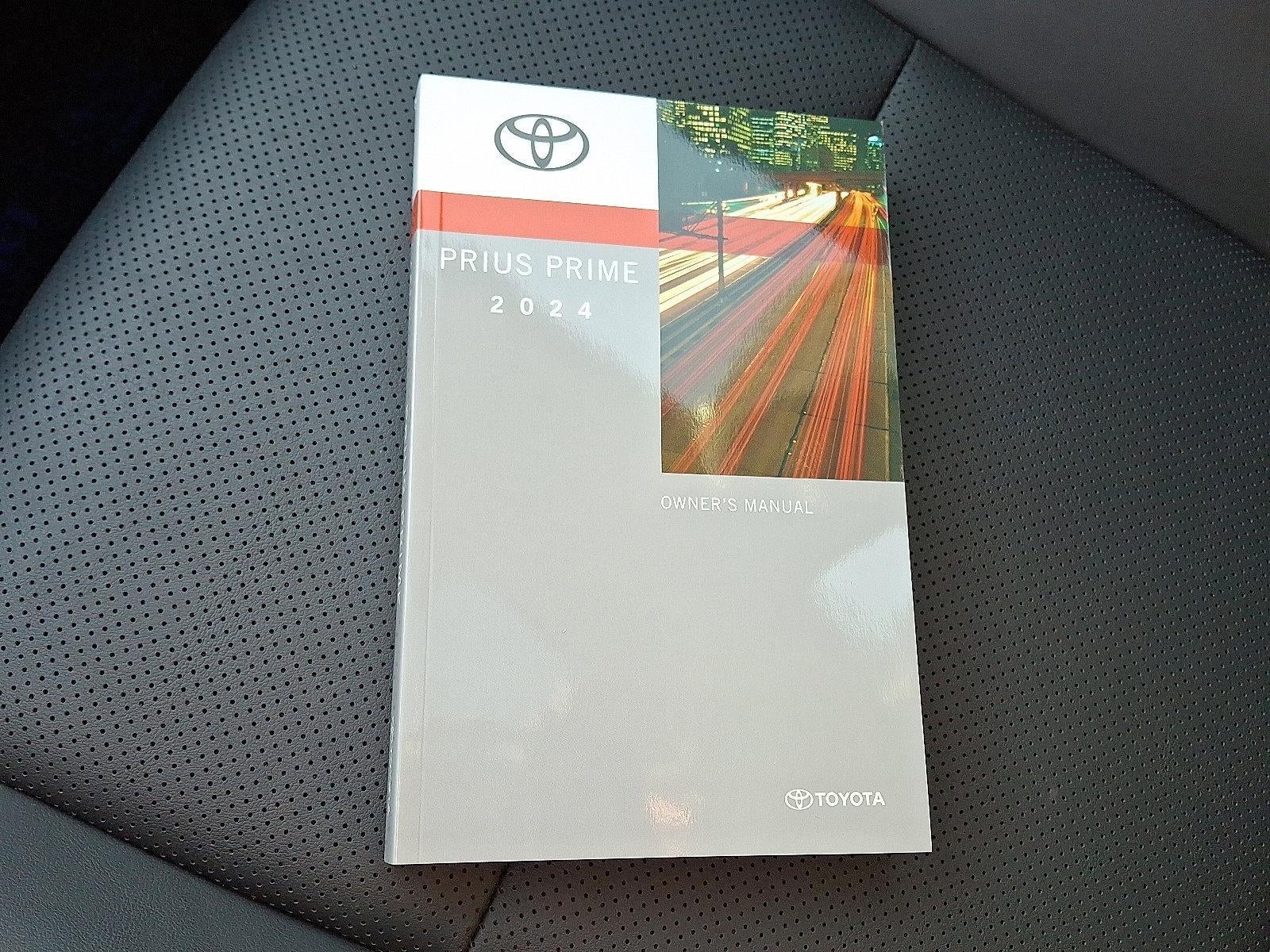 2024 Toyota Prius Prime XSE (Natl)