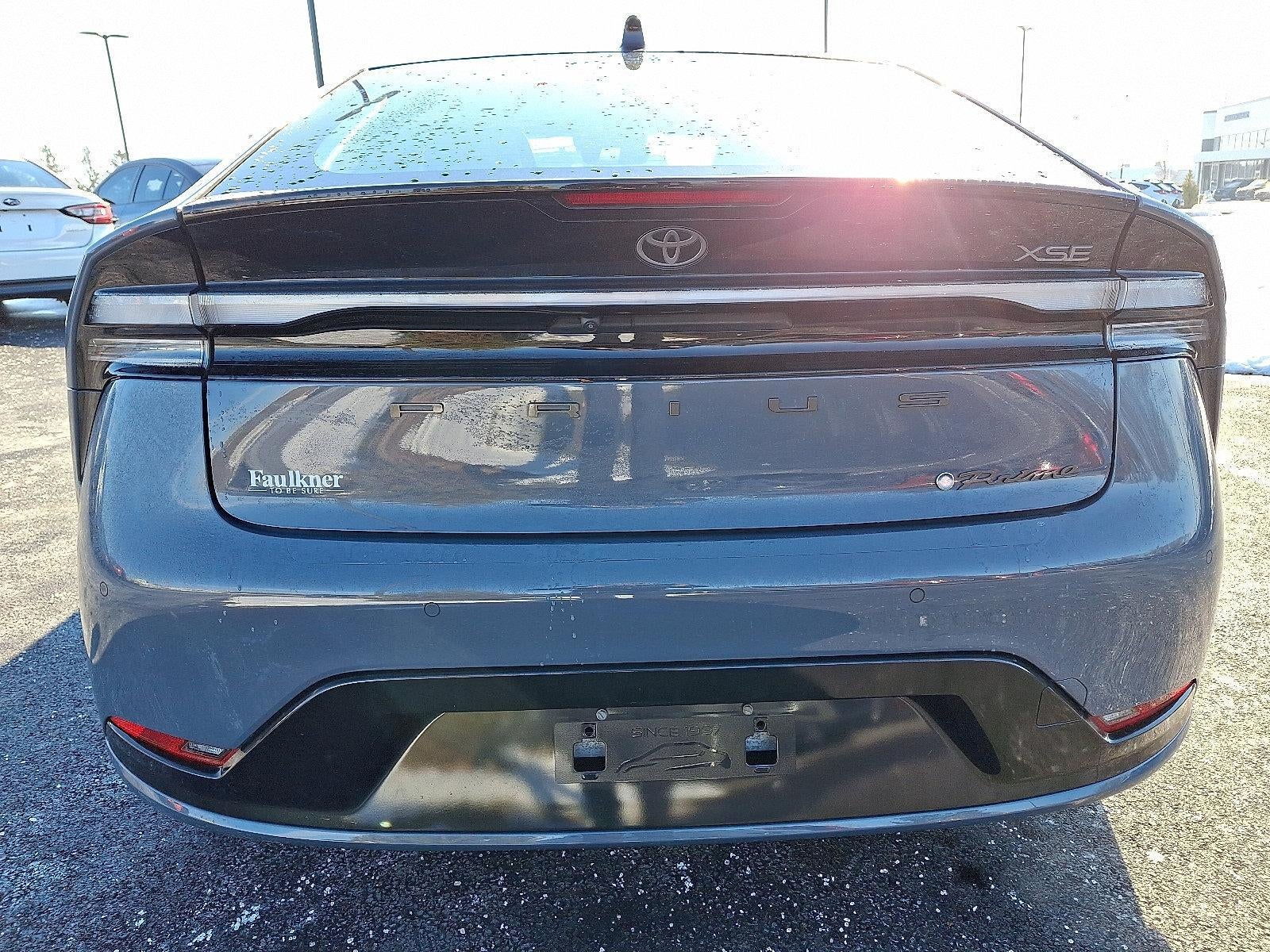 2024 Toyota Prius Prime XSE (Natl)