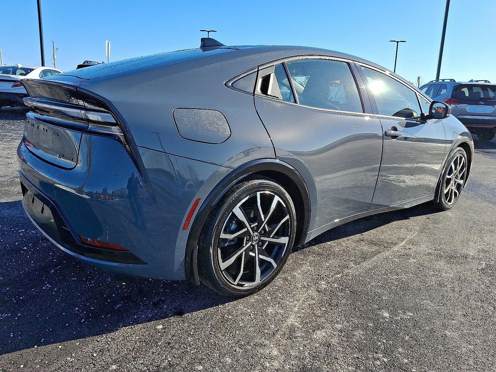 2024 Toyota Prius Prime XSE (Natl)