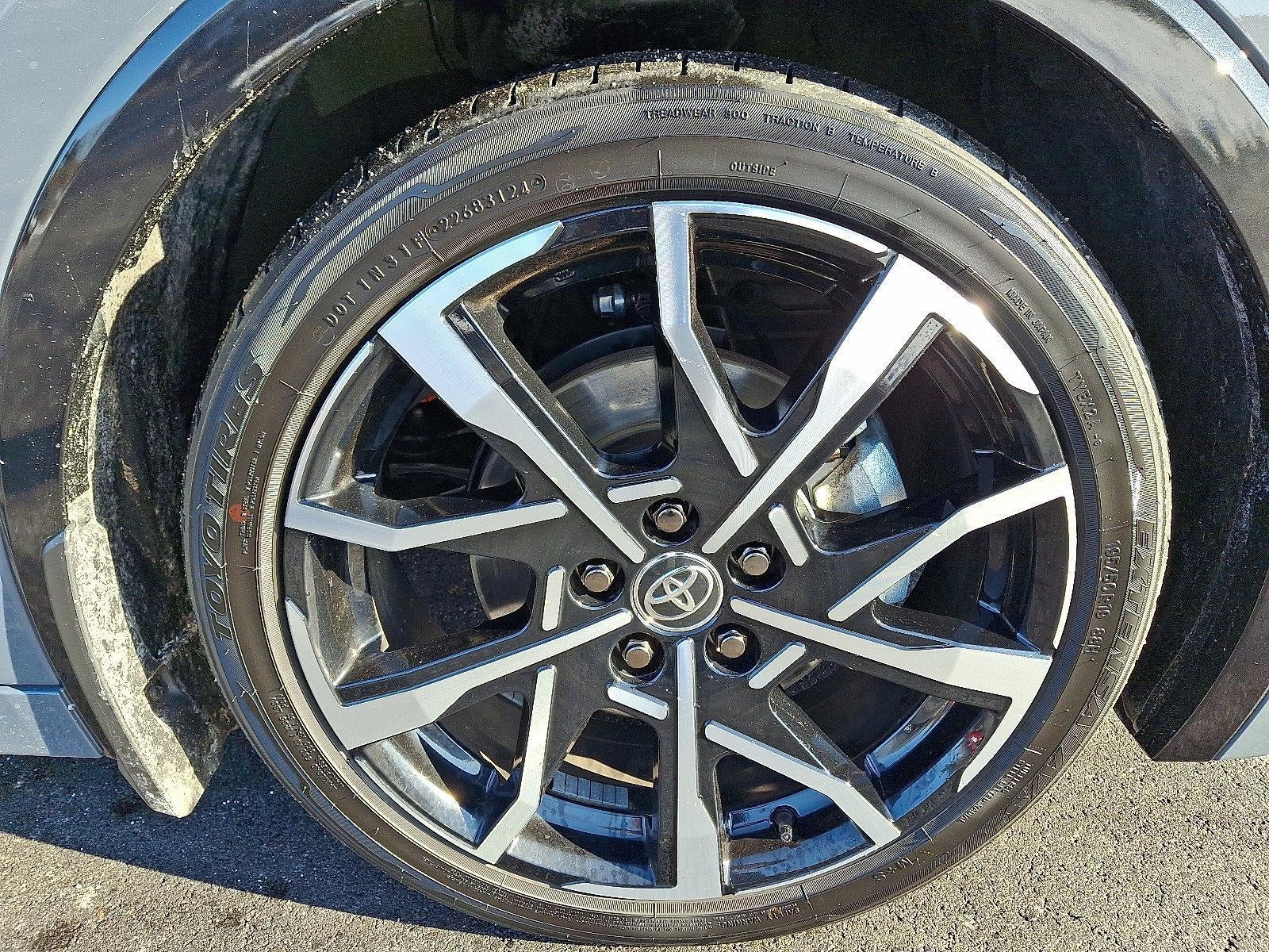 2024 Toyota Prius Prime XSE (Natl)