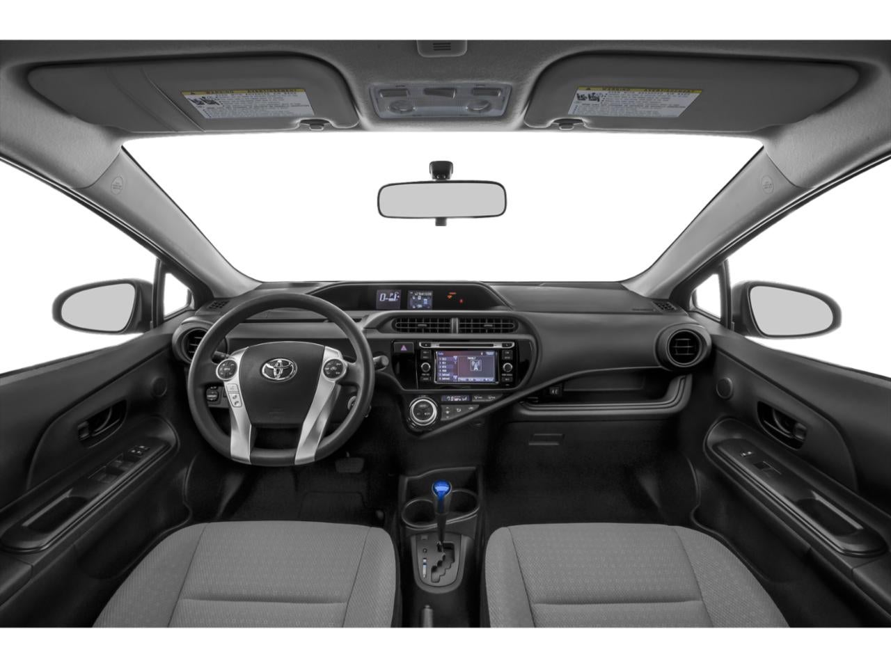 2015 Toyota Prius c 5dr HB Two (GS)