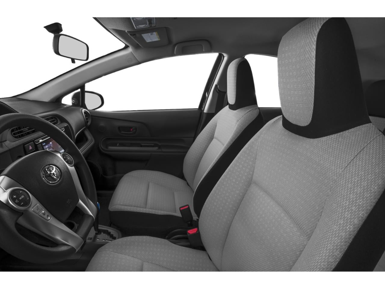 2015 Toyota Prius c 5dr HB Two (GS)