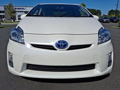 2011 Toyota Prius 5dr HB I (Natl)