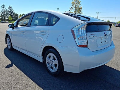 2011 Toyota Prius 5dr HB I (Natl)