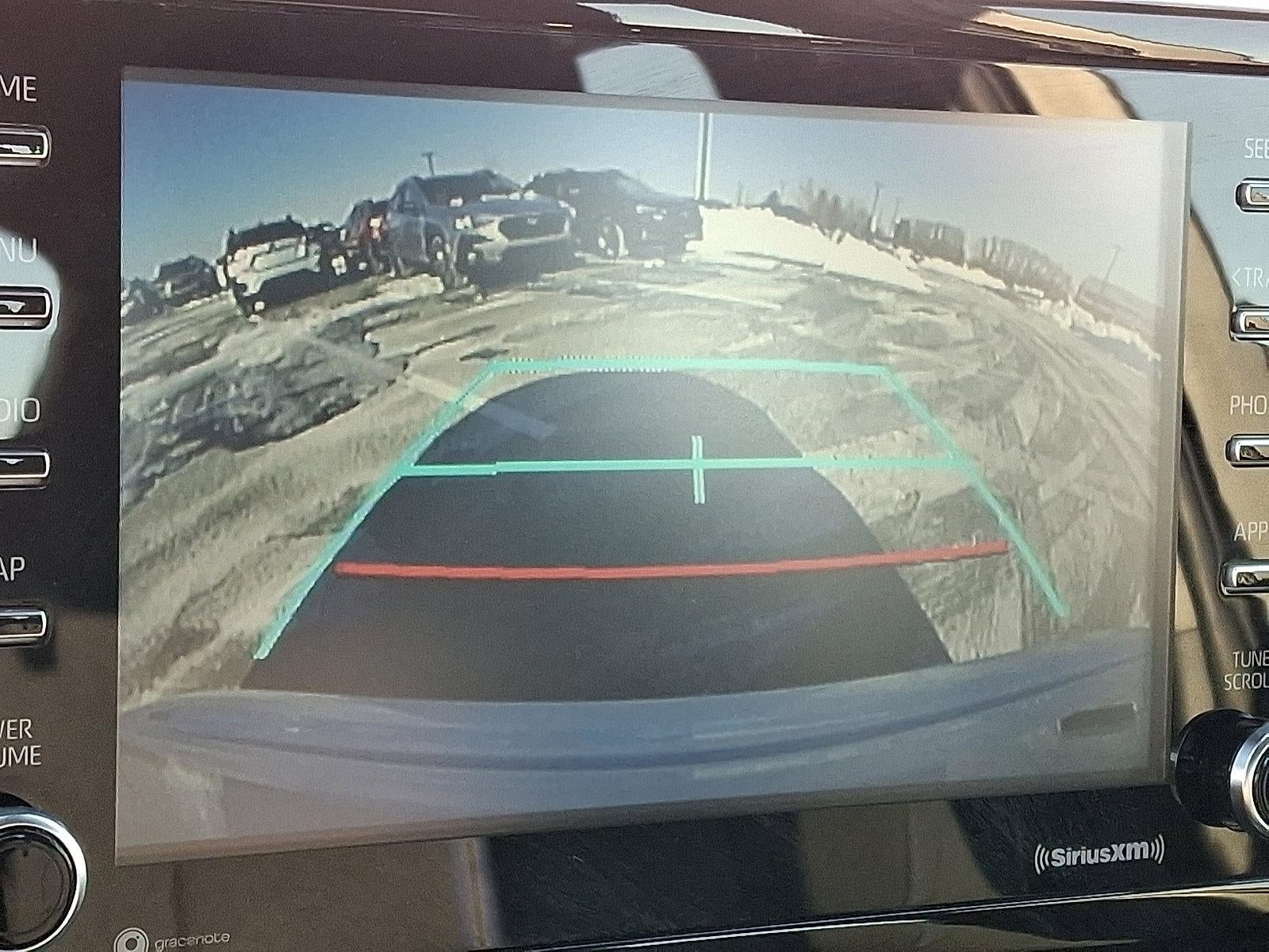 2021 Toyota Corolla SE CVT (Natl)