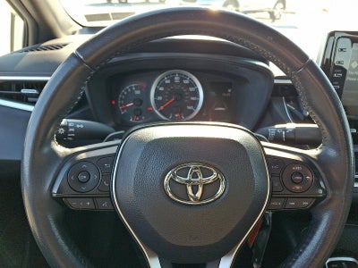 2021 Toyota Corolla SE CVT (Natl)