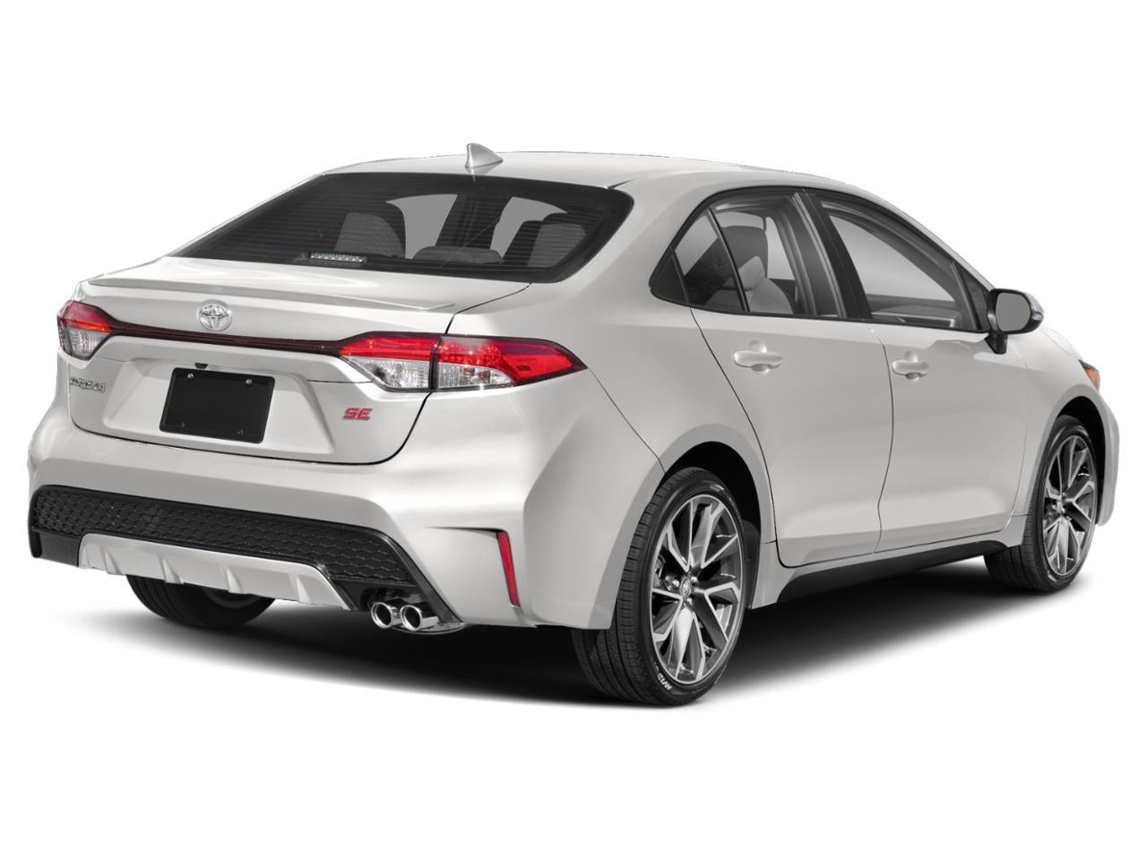 2021 Toyota Corolla SE CVT (Natl)