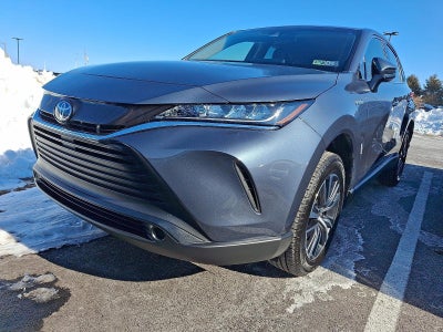 2021 Toyota Venza LE AWD (Natl)