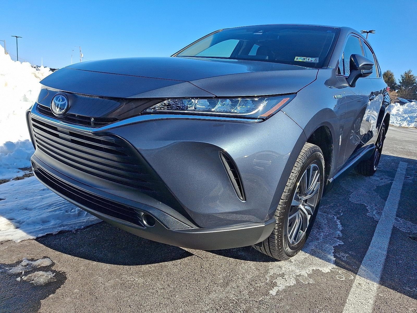 2021 Toyota Venza LE AWD (Natl)