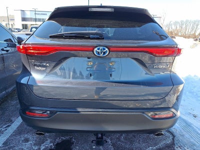 2021 Toyota Venza LE AWD (Natl)