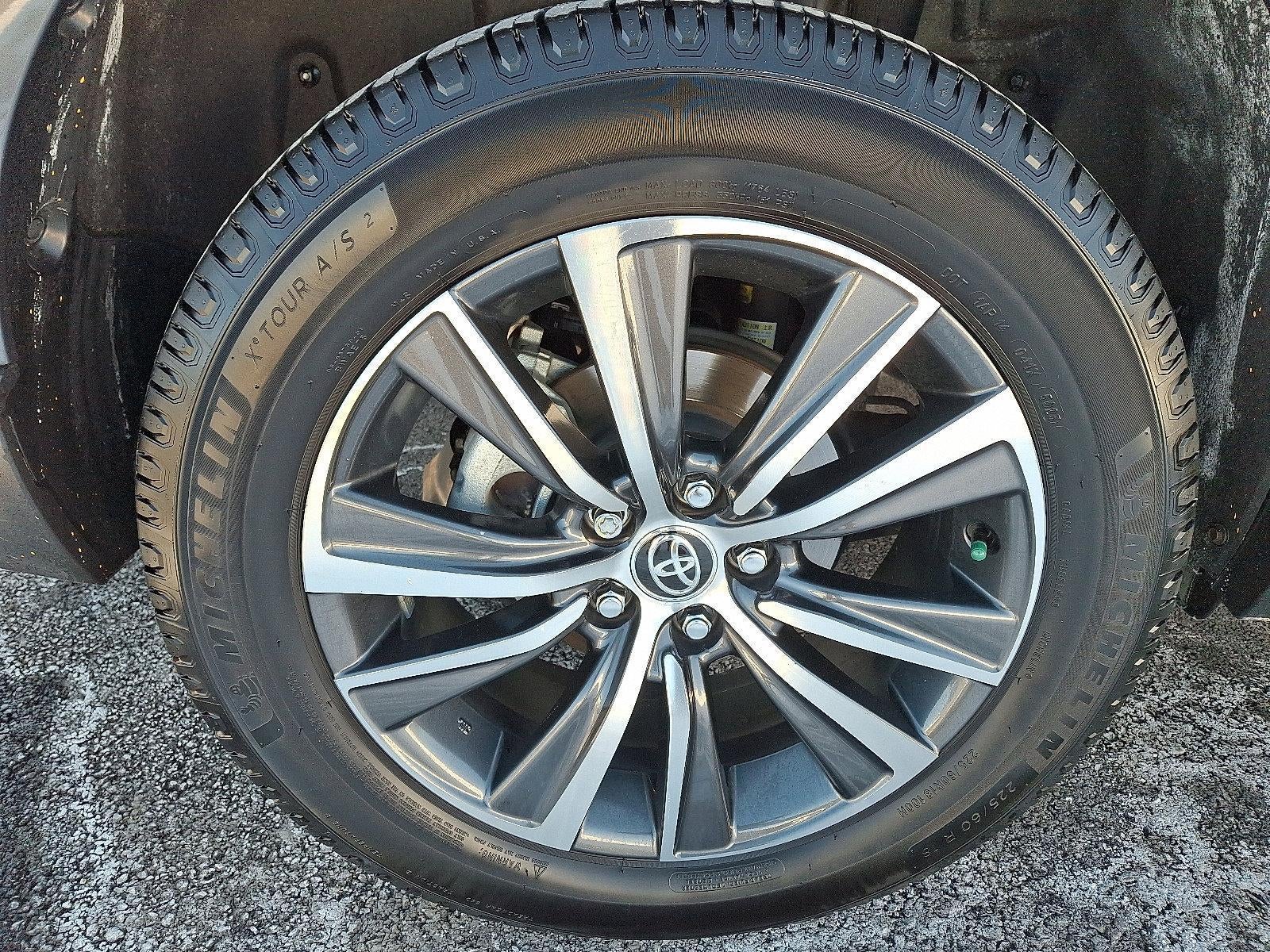 2021 Toyota Venza LE AWD (Natl)