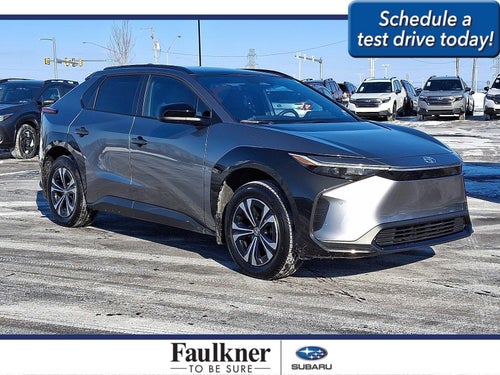 2024 Toyota bZ4X XLE AWD (Natl)