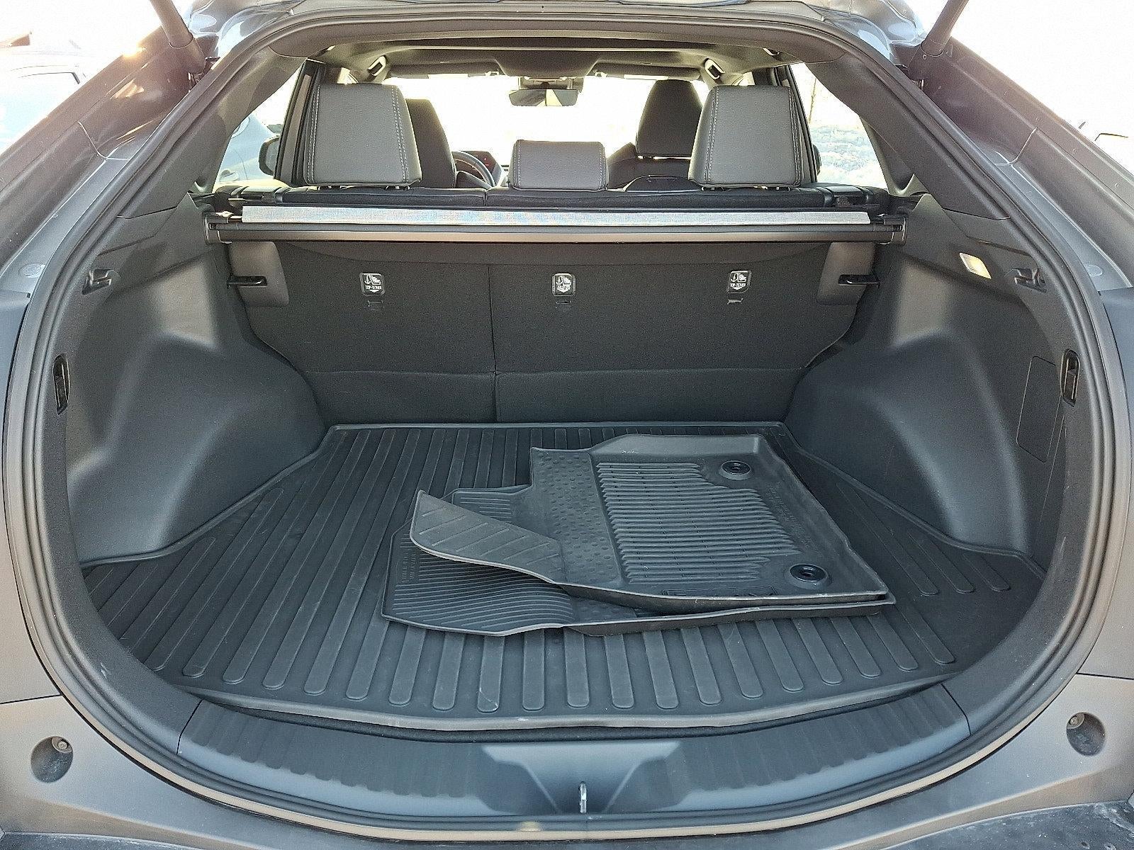 2024 Toyota bZ4X XLE AWD (Natl)