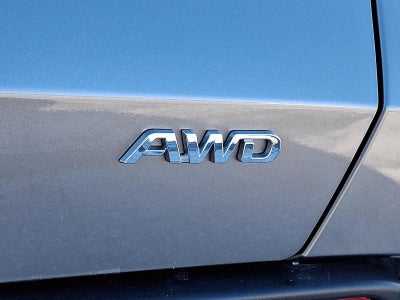 2024 Toyota bZ4X XLE AWD (Natl)