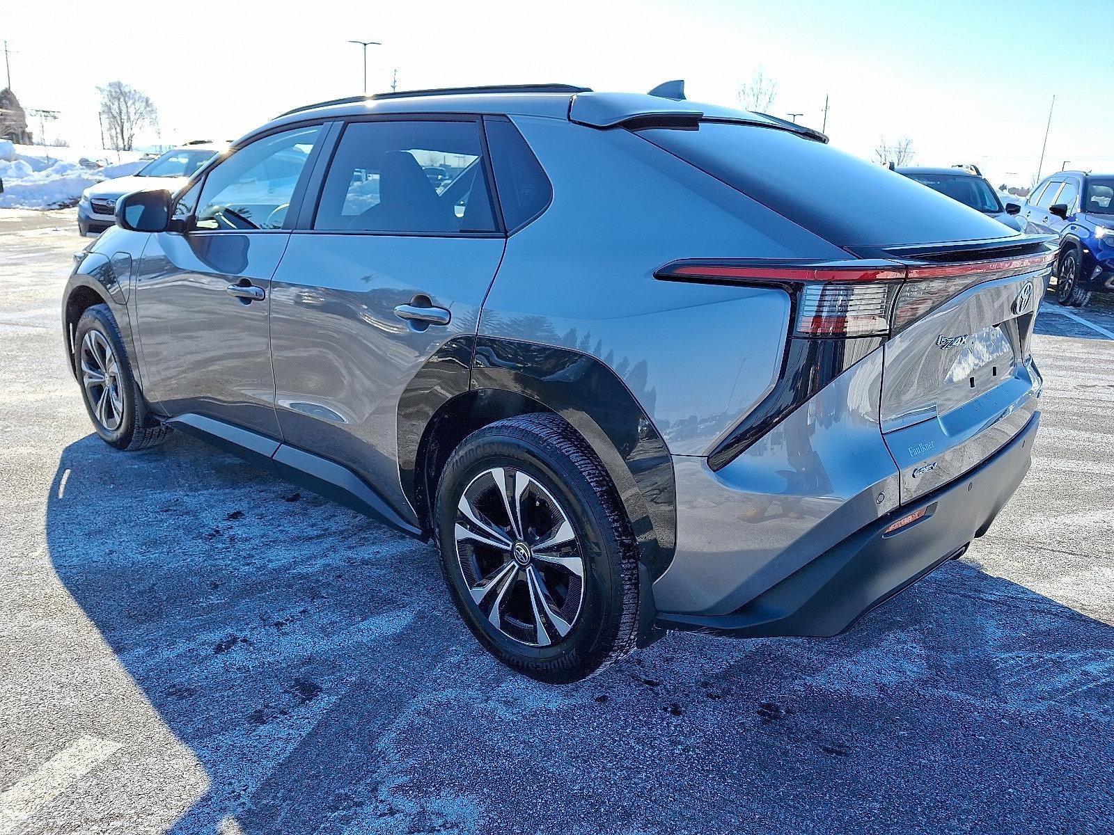 2024 Toyota bZ4X XLE AWD (Natl)