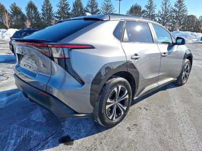 2024 Toyota bZ4X XLE AWD (Natl)