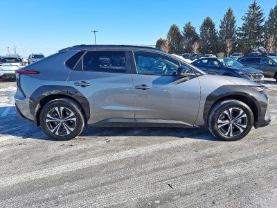 2024 Toyota bZ4X XLE AWD (Natl)