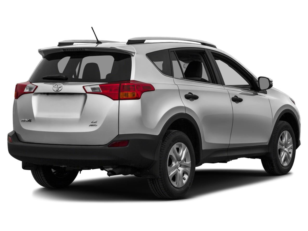 2015 Toyota RAV4 AWD 4dr XLE (Natl)