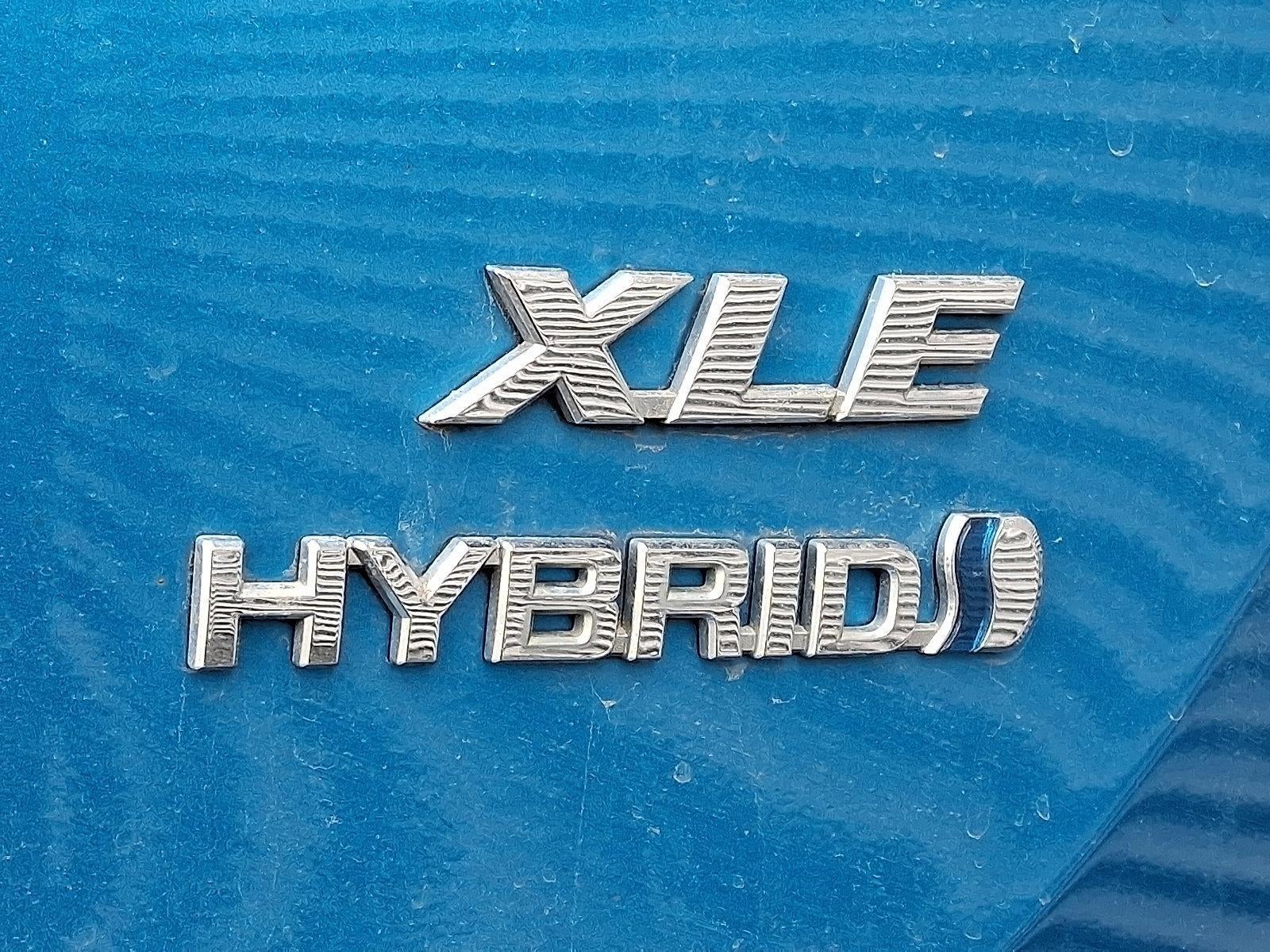 2016 Toyota RAV4 Hybrid AWD 4dr XLE (Natl)