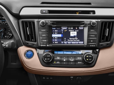 2016 Toyota RAV4 Hybrid AWD 4dr XLE (Natl)