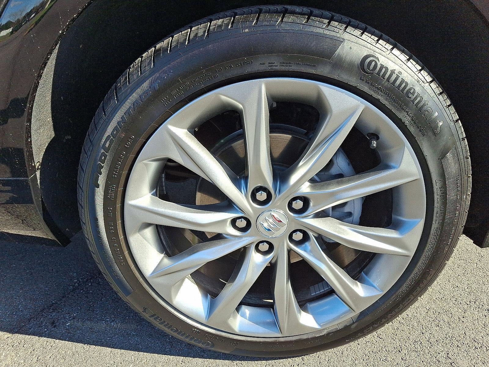 2025 Buick Encore GX Avenir AWD