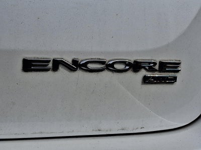 2018 Buick Encore Preferred AWD