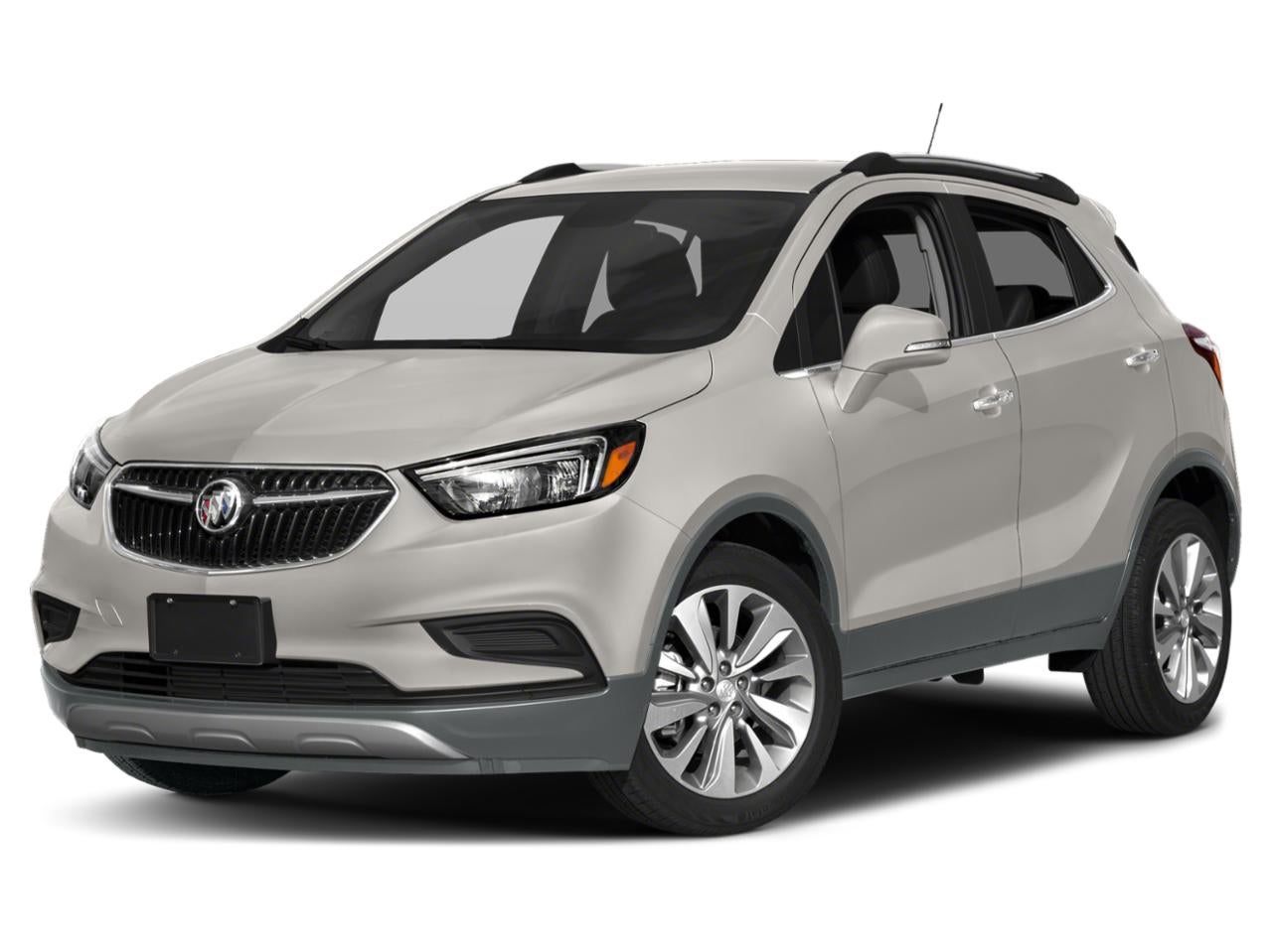 2018 Buick Encore Preferred AWD