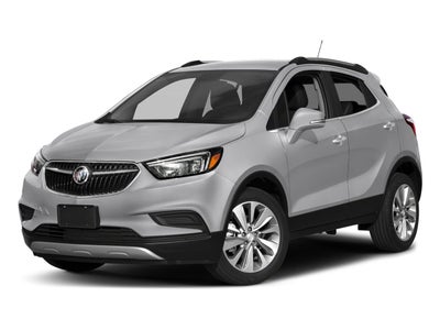 2018 Buick Encore Preferred AWD