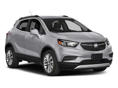 2018 Buick Encore Premium AWD