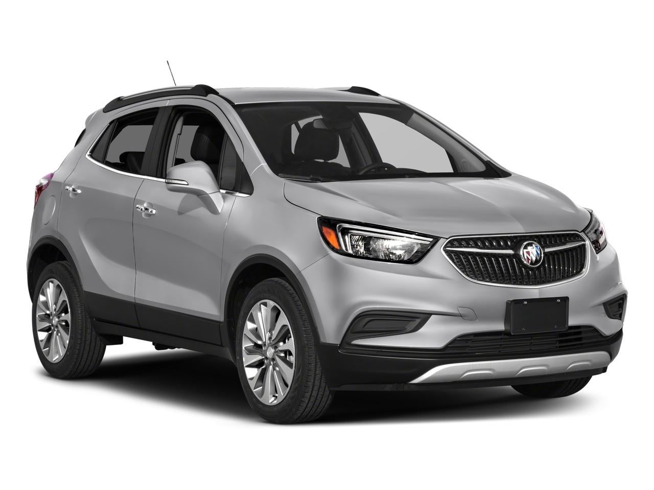 2018 Buick Encore Premium AWD