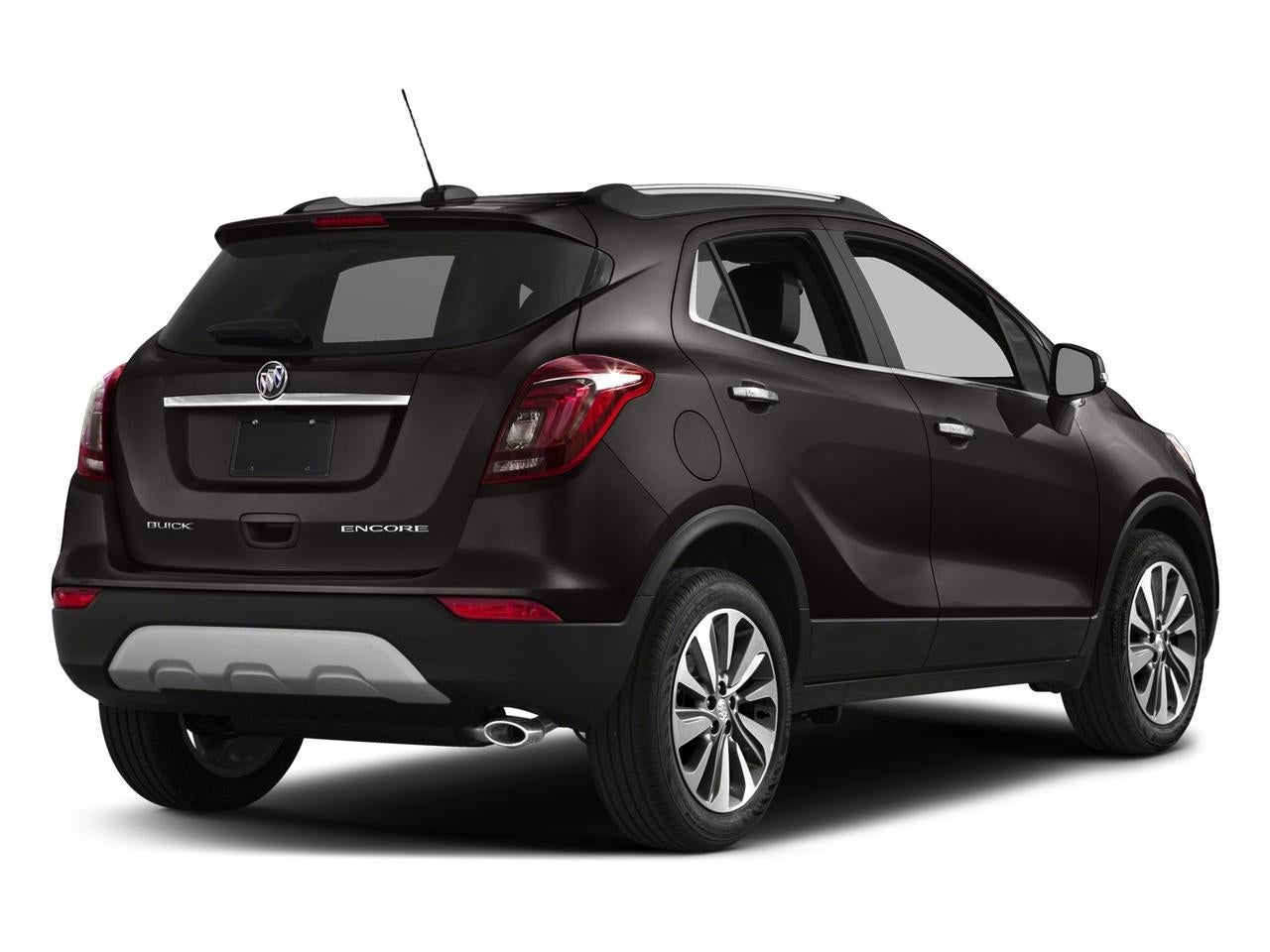 2018 Buick Encore Premium AWD