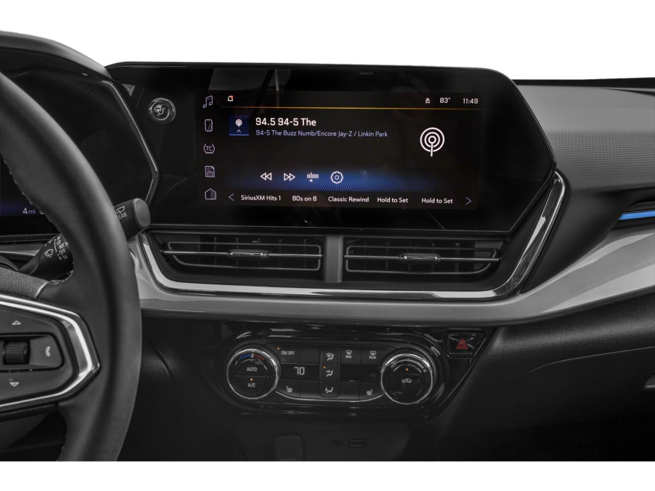 2025 Chevrolet Trax FWD 4dr 1RS