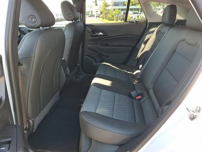 2026 Chevrolet Trax FWD 4dr LT