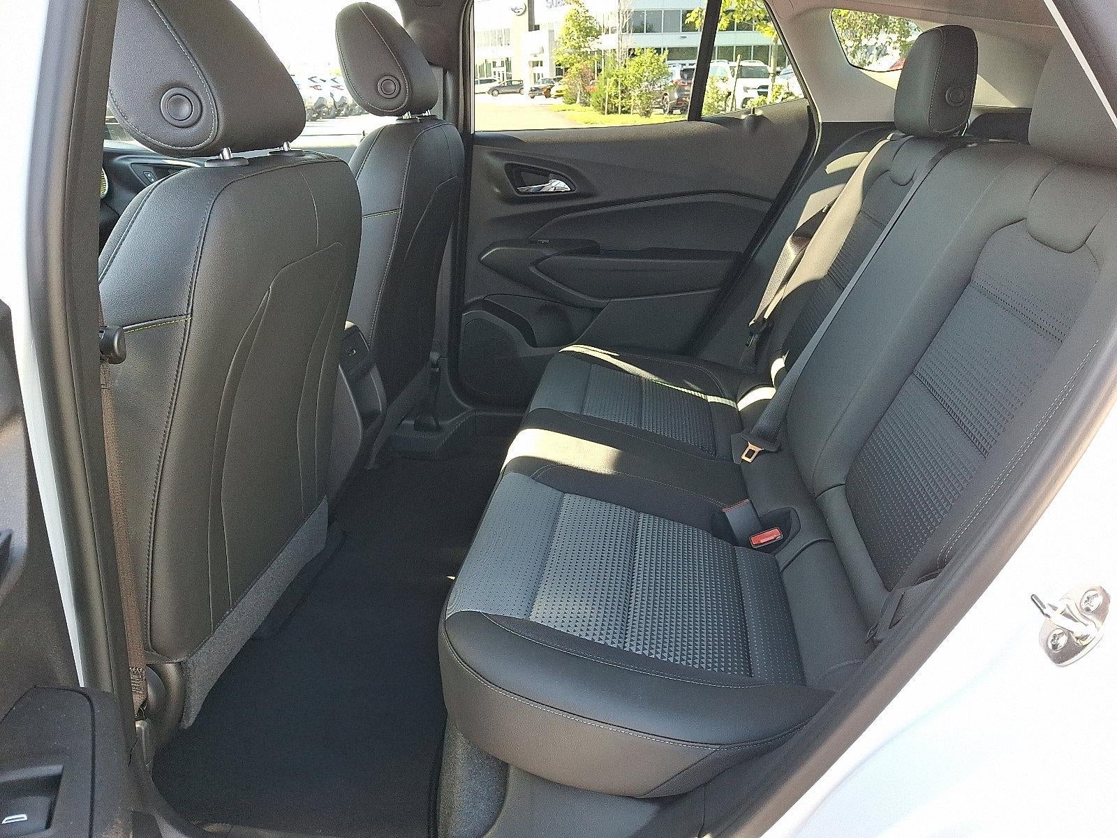 2026 Chevrolet Trax FWD 4dr LT