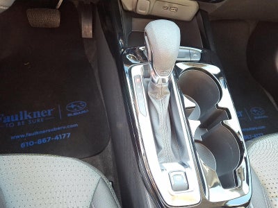 2026 Chevrolet Trax FWD 4dr LT