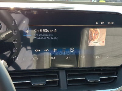 2026 Chevrolet Trax FWD 4dr LT