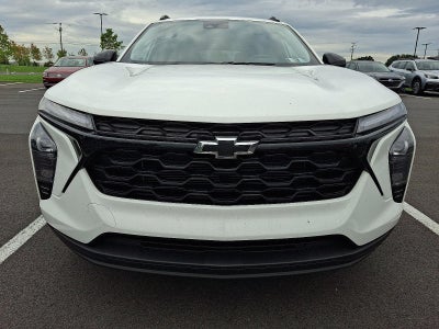 2026 Chevrolet Trax FWD 4dr LT