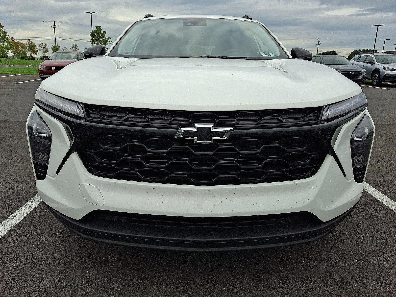 2026 Chevrolet Trax FWD 4dr LT