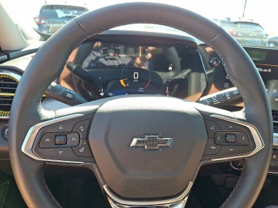 2026 Chevrolet Trax FWD 4dr LT