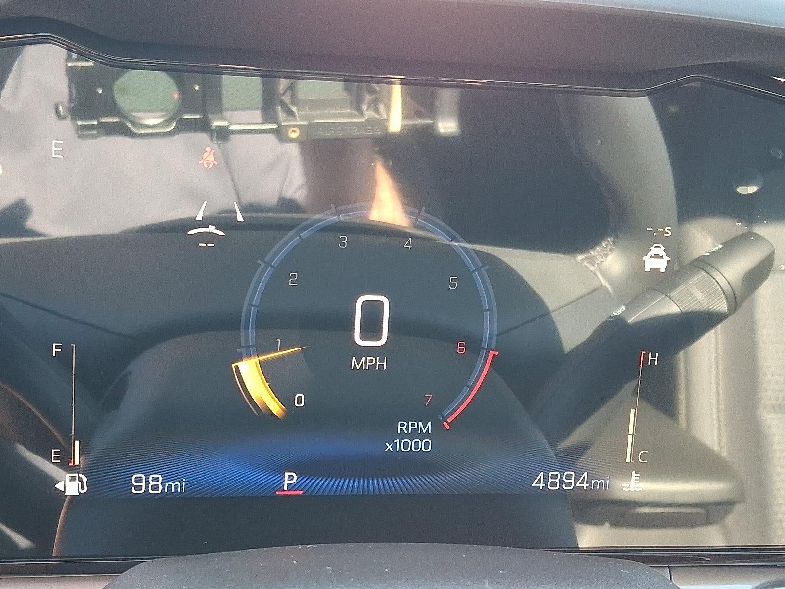 2026 Chevrolet Trax FWD 4dr LT