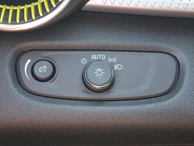 2026 Chevrolet Trax FWD 4dr LT