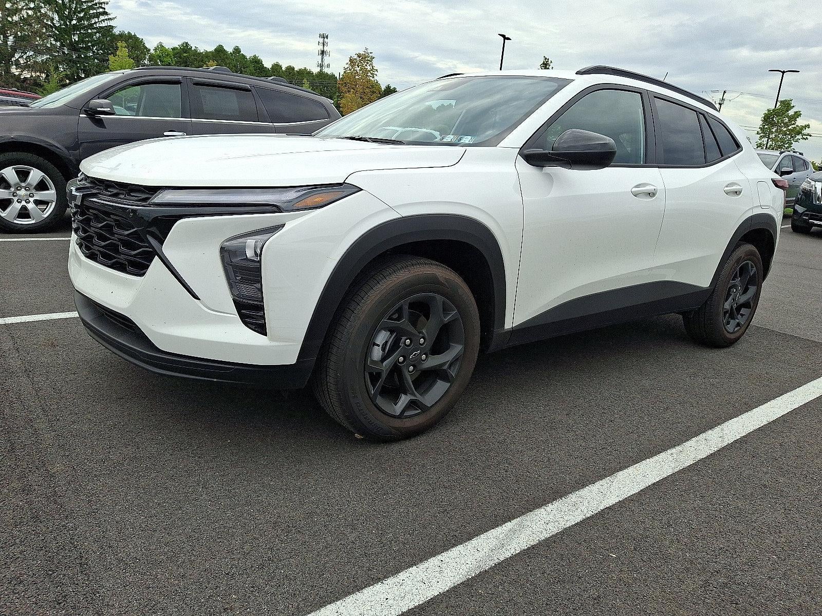 2026 Chevrolet Trax FWD 4dr LT
