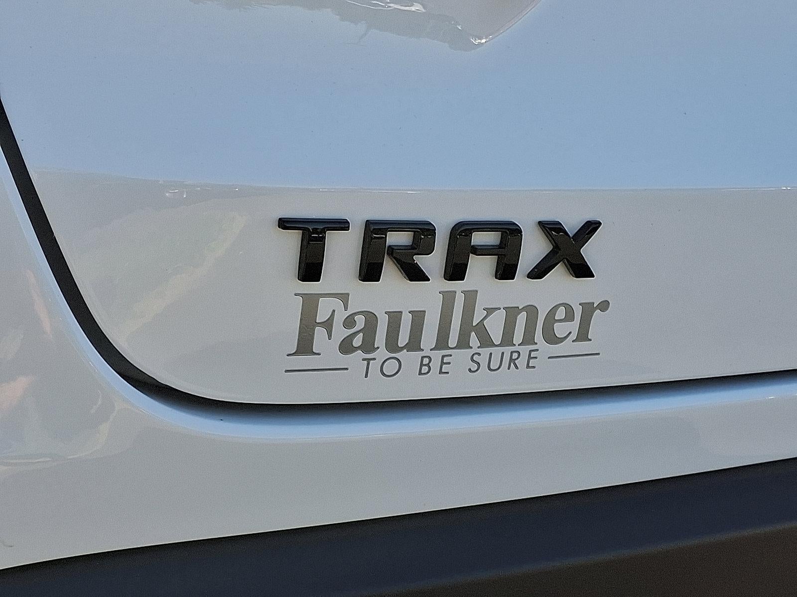 2026 Chevrolet Trax FWD 4dr LT