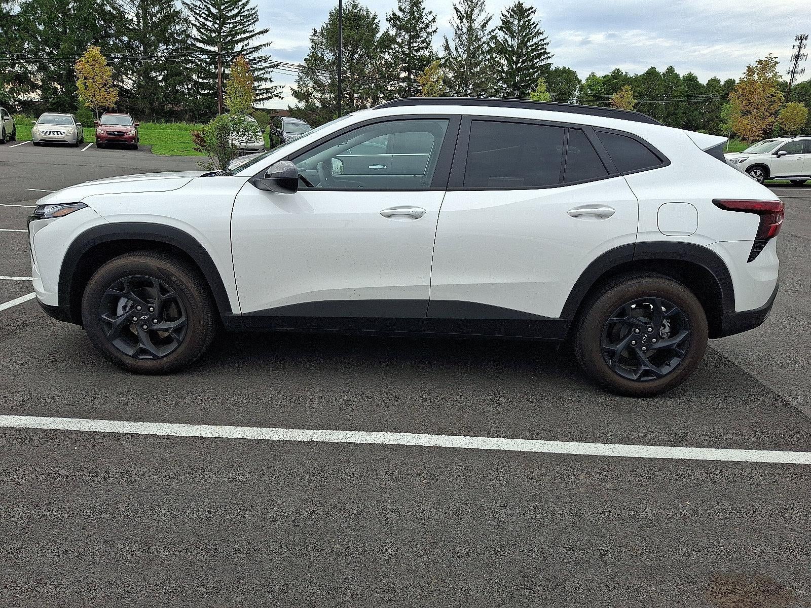 2026 Chevrolet Trax FWD 4dr LT