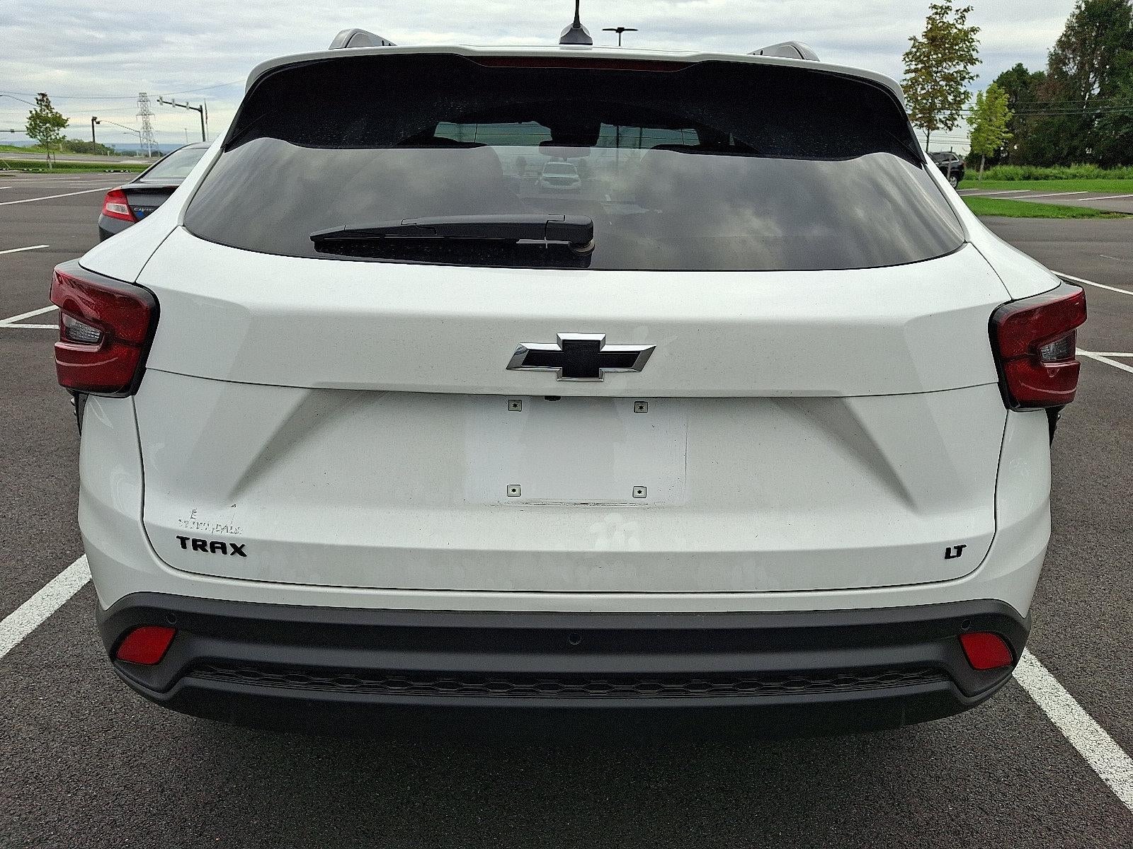2026 Chevrolet Trax FWD 4dr LT