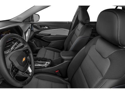 2026 Chevrolet Trax FWD 4dr LT