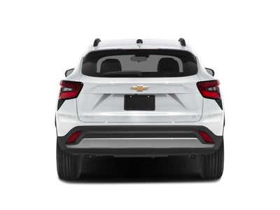 2026 Chevrolet Trax FWD 4dr LT