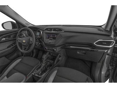 2023 Chevrolet Trailblazer AWD 4dr LS